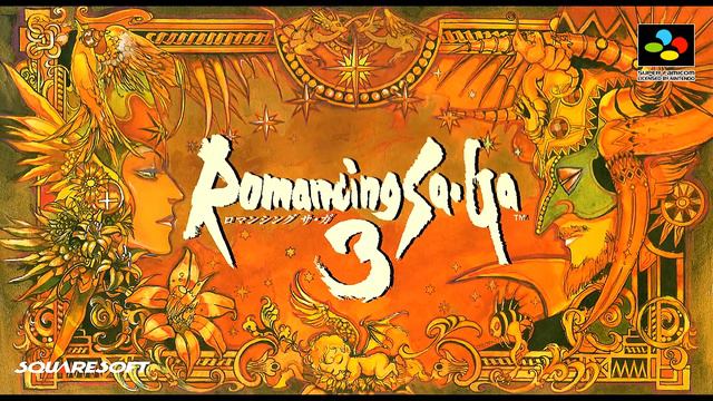 Battle 2 - Romancing SaGa 3 смотреть онлайн