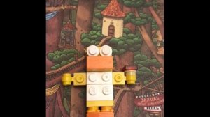 Как из Лего сделать аниматроников