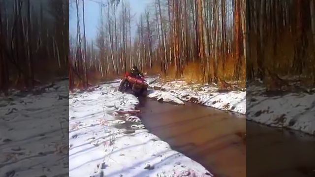 РМ 650 2.Слабо девчонки?(часть 1) смотреть онлайн