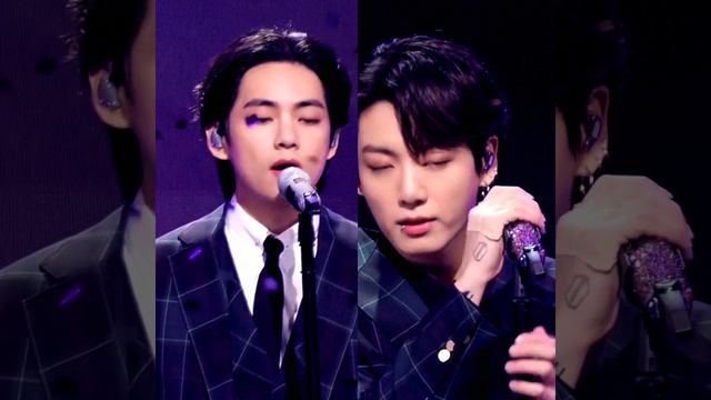 For Youth BTS Fancam Taehyung And JungKook
#taehyung #jungkook #taekook #vkook