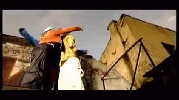 Пропаганда Мелом официальный клип, 2001