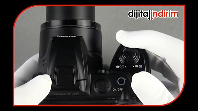 Nikon Coolpix L310 смотреть онлайн