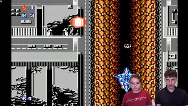 ПЕРВАЯ РЕАКЦИЯ НА ИГРУ КРИЗИС ФОРС (CRISIS FORCE) НА ДЕНДИ!!! смотреть онлайн
