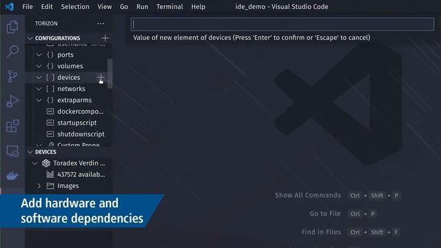 C# Hello World Blinky on i.MX 8 with TorizonCore Embedded Linux with Visual Studio Code смотреть онлайн