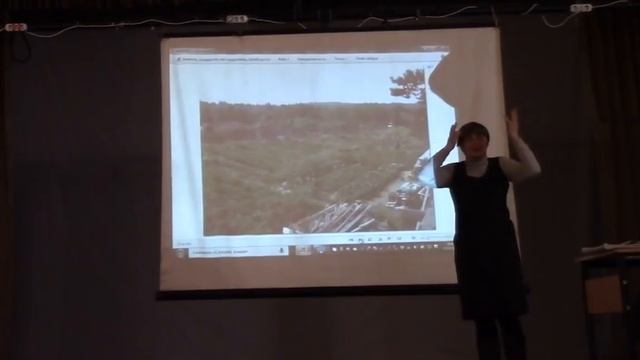 Органическое земледелие в Сибири Благушка Людмила Март 2018 смотреть онлайн