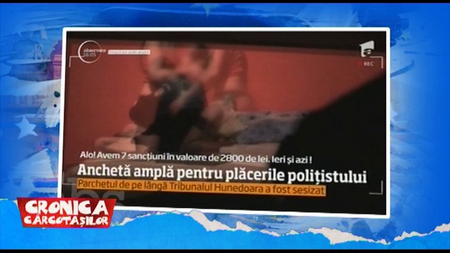 Politist In Ipostaze Indecente