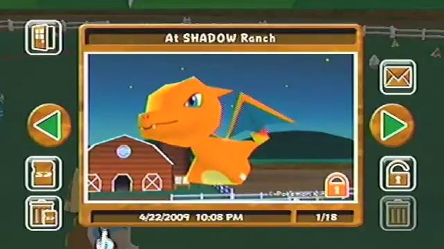 My Pokemon Ranch Wifi Connection смотреть онлайн