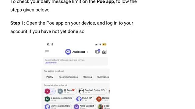 How to Fix Poe AI Not Working or Not Responding смотреть онлайн