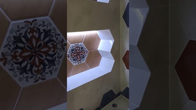 как укладка плитку на ванной комнаты смотреть онлайн