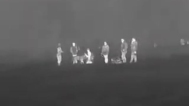 Тепловизионный монокуляр Hikvision DS-2TS03-35UFW 100 - 350м режимы просмотра. смотреть онлайн