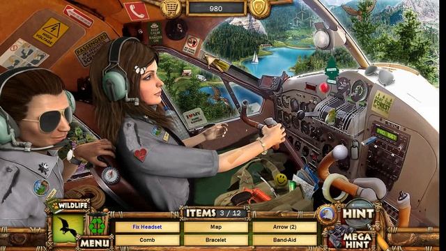 Vacation Adventures: Park Ranger 5 (Gameplay) смотреть онлайн