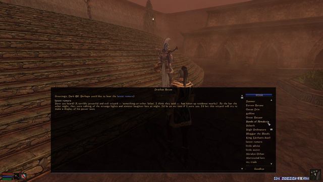 Morrowind 2023 Modded Playthrough Ep67 смотреть онлайн