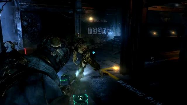 Dead Space 3 Оружие смотреть онлайн