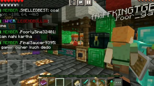 Best Minecraft Public SMP | Java+Bedrock | Ip + Port | 1.19+ | #3 | смотреть онлайн