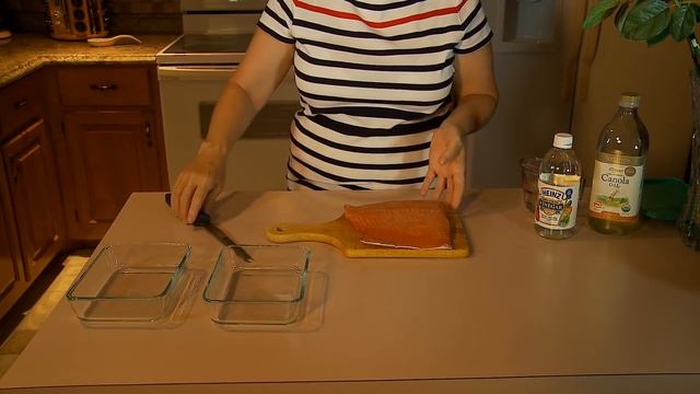 Деликатес! Солим Сёмгу, Лосось, Горбушу... - ОБЪЕДЕНИЕ ! смотреть онлайн