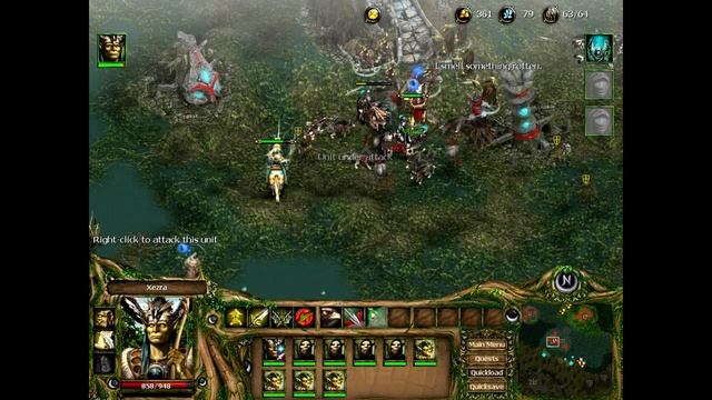 Rising Kingdoms | Foresters Campaign | Walkthrough Chapter 6 смотреть онлайн