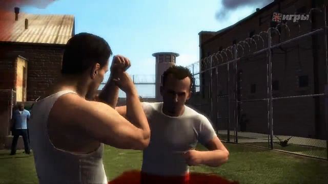 Обзор Prison Break: The Conspiracy