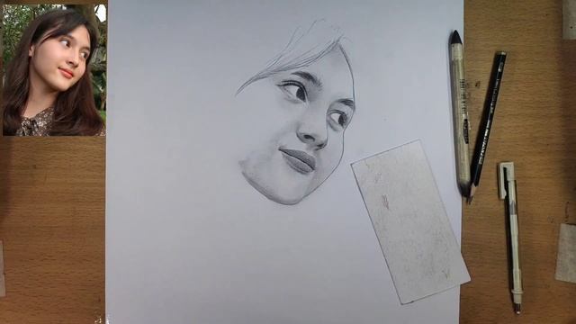 the magic of the 2B pencil (Gaby Rosse) смотреть онлайн