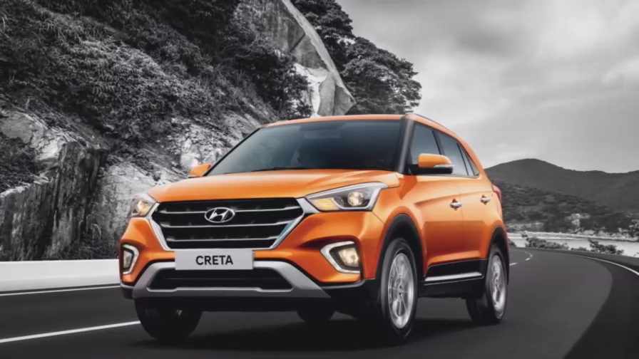 Hyundai Creta 2018 превосходный компактный кроссовер | интерьер и внедорожный тест-драйв смотреть онлайн