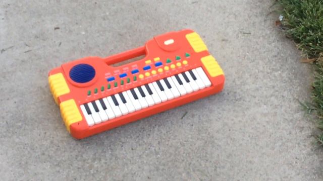 My Music Center 32 Keys Electronic Keyboard смотреть онлайн