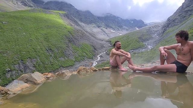 Казбек восхождение с севера Часть 1 смотреть онлайн