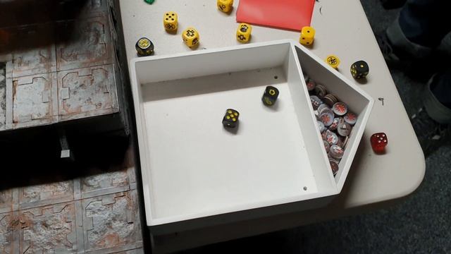 Necromunda - Ogryns vs Venators - Battle Report - Power Lines смотреть онлайн