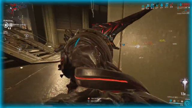 [WARFRAME] Verdilac Is Really Fun! A New Utility Weapon Type l The New War смотреть онлайн
