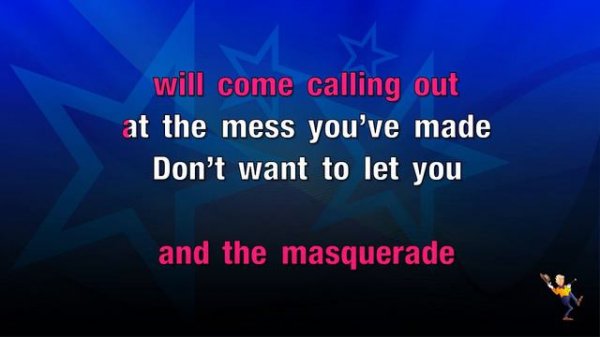 Demons - Imagine Dragons (KARAOKE)