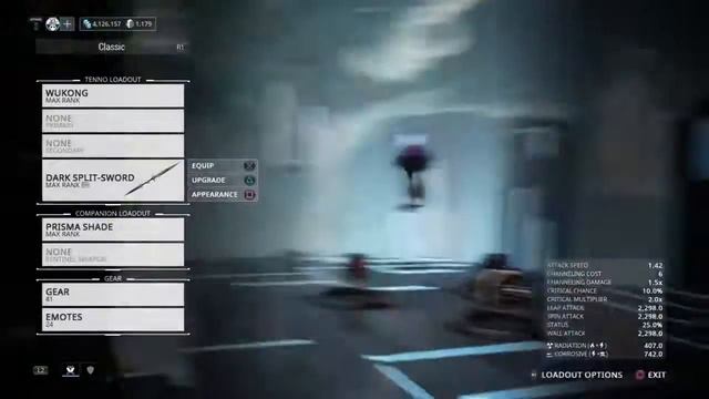 Riven Insanity :Dark split Sword смотреть онлайн