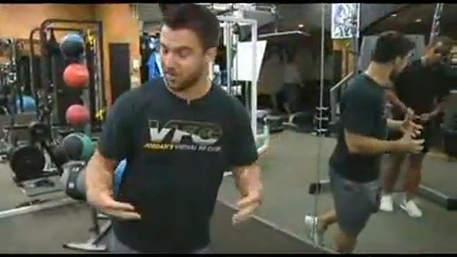 Knee Strengthening смотреть онлайн