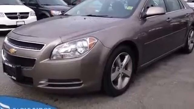 2011 Chevrolet Malibu FWD Auto w/ Remote Start смотреть онлайн