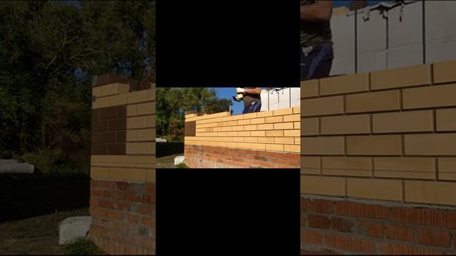 Кирпичная кладка