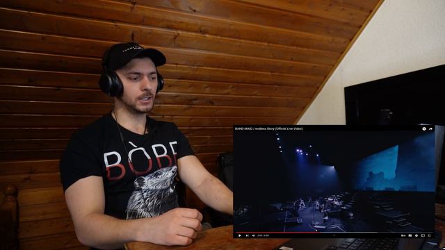 Welder Reacts to Band-Maid - Endless Story смотреть онлайн