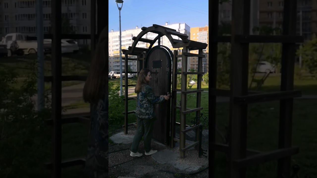 Дверь в будущее #красноярск смотреть онлайн