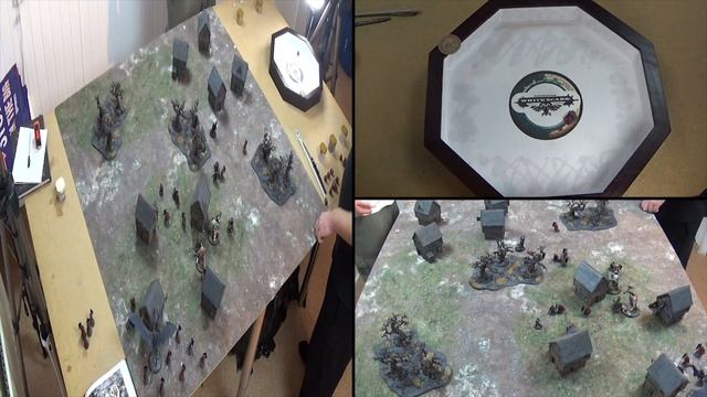 Middle Earth Battle Report 750 pt: Dark Powers of Dol Guldur vs Mordor смотреть онлайн