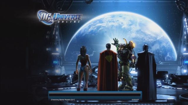 DCUO ERROR CODE 1004 FIX смотреть онлайн