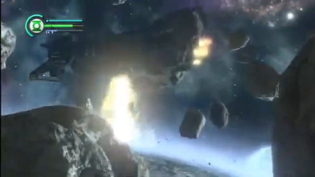 GREEN LANTERN RISE OF THE MANHUNTERS for PlayStation 3 Video Game Review смотреть онлайн