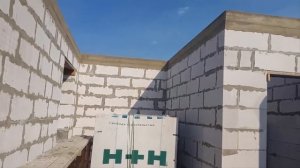 СТРОИМ ДОМ ИЗ ГАЗОБЕТОНА