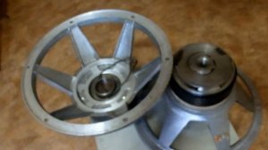 И снова я взялся переделать динамики 30ГД-301