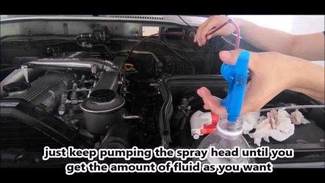 How to remove OVERFILL ATF fluid/When to check your ATF dipstick смотреть онлайн