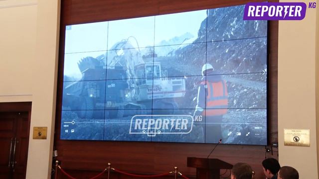 Как добыча золота на «Джеруе» улучшит уровень жизни населения региона? смотреть онлайн