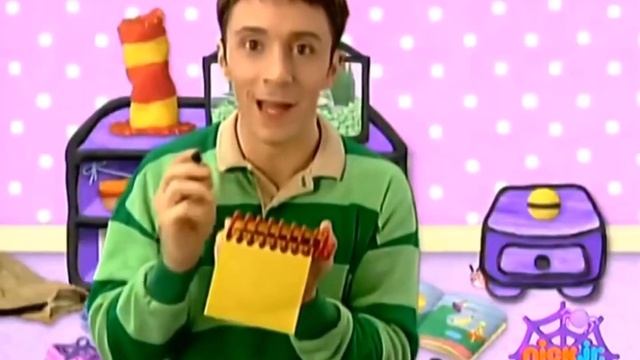 Blue’s Clues & Baloo Cloudkicker - Drawing 3 Clues (Season 3)