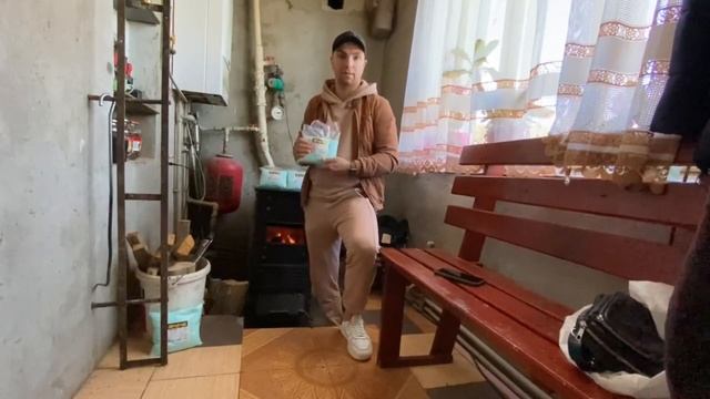 Як очистити котел, пічку та камін від смоли та саджі? Засіб 100% результат смотреть онлайн
