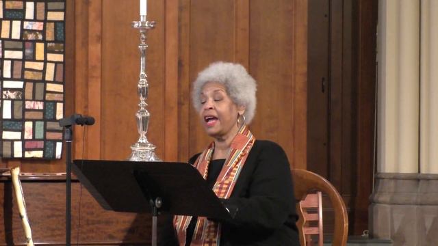 My Soul's Been Anchored in The Lord by Florence Price Faye Cheatham Soprano Wallace Cheatham Pian смотреть онлайн