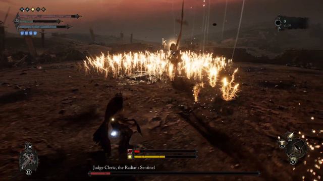 Lords of the Fallen Noob Vs Judge Cleric смотреть онлайн