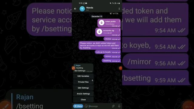 3/3 Deploy Telegram Mirror Bot on Koyeb | Deploying on Koyeb | Easy Steps | Heroku Alternative смотреть онлайн