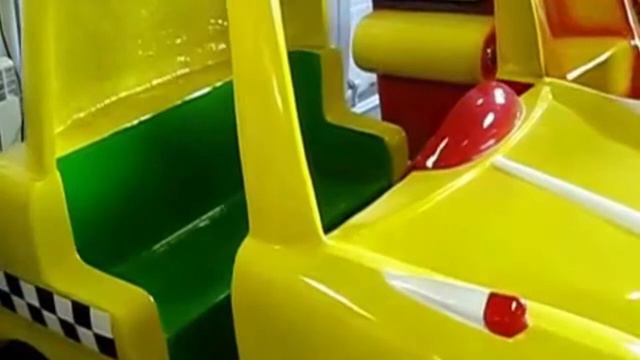 Электрокачалка Такси смотреть онлайн