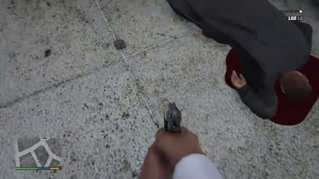 Grand Theft Auto V Творим беспредел 2 смотреть онлайн