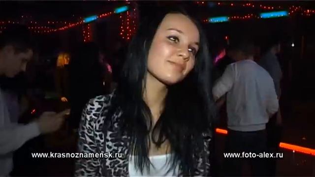 13.03.10. Краснознаменск. Космос. смотреть онлайн