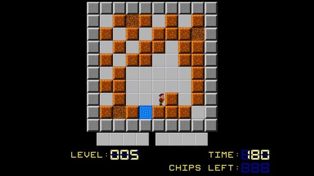 LGR - Chip's Challenge 2 - PC Game Review смотреть онлайн